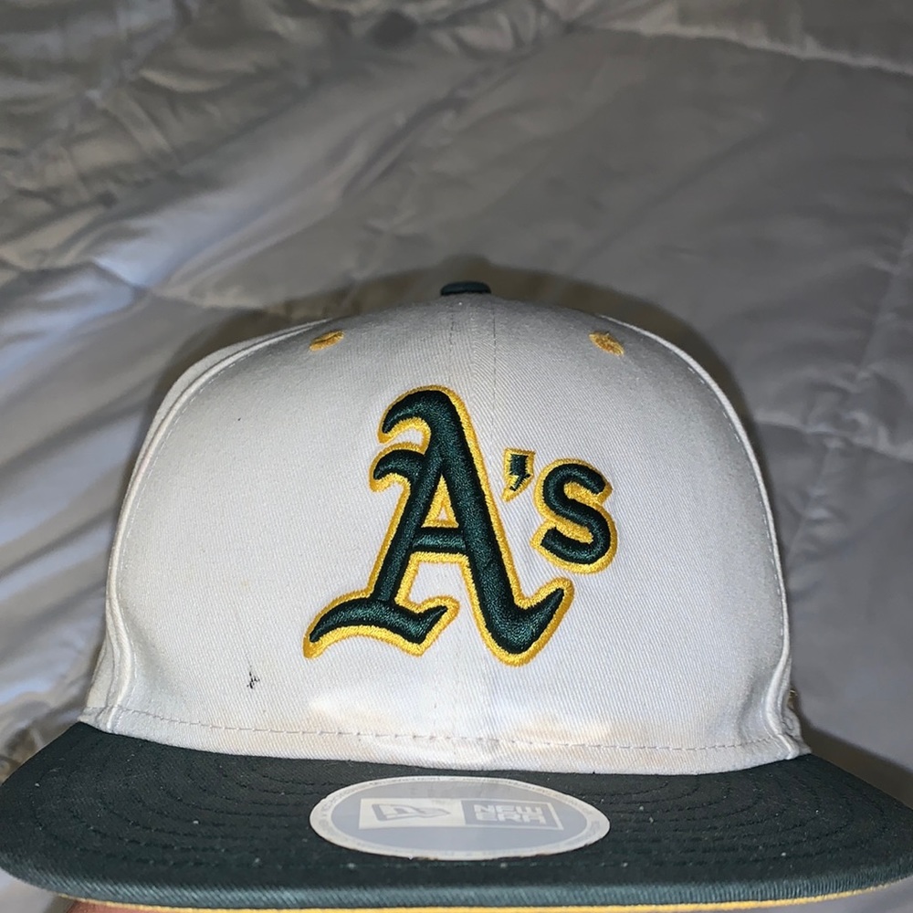 New era Oakland As snapback